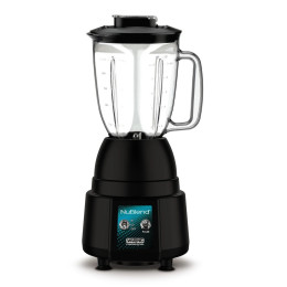 Waring Commercial BB180X NuBlend Bar Blender 2-Speed with 44oz. BPA-Free Copolyester Container