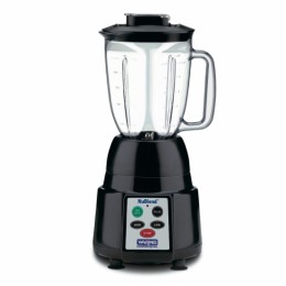 Waring Commercial BB185 NuBlend Blender with Electronic Keypad and 44oz BPA-Free Copolyester Container