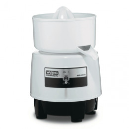 Waring Commercial BJ120C Compact Citrus Bar Juicer