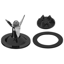 Waring Commercial CAC102 Blade Repair Kit for BB180 & BB185 Gasket, Blending Assembly and Coupling Included