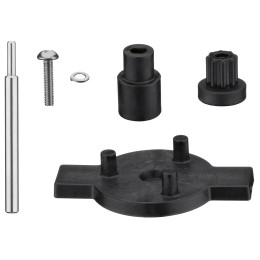 Waring Commercial CAC104 Coupling Replacement Kit for Heavy-Duty Big Stix