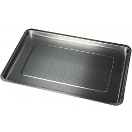 Waring Commercial WCO500TR Half-Size Stainless Steel Baking Sheet for WCO500X