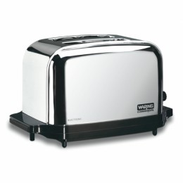 Waring Commercial WCT702 2-Slice Commercial Light-Duty Toaster