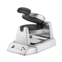 Waring Commercial WWD180X Heavy-Duty Classic Waffle Maker 120V 