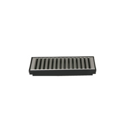 Curtis Drip Tray Assembly Stainless/Plastic 8