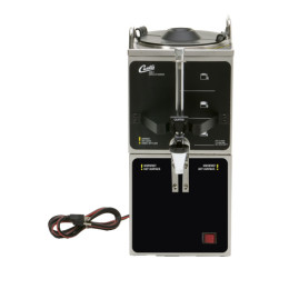 Curtis GEM-3-5 Satellite Server w/ Heated Stand