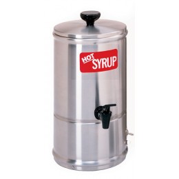 Curtis SW-1 1 Gallon Heated Syrup Dispenser