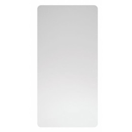 Xlerator 89W Wall Guard for Xlerator Hand Dryers Plastic White Set/2