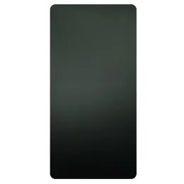 Xlerator 89B Wall Guard for Xlerator Hand Dryers Plastic Black Set/2