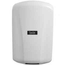 Xlerator TA-ABS ThinAir Automatic Hand Dryer White Polymer (ABS) 120V
