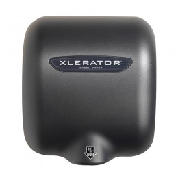 Xlerator XL-GR Automatic Surface-Mounted Cast Cover Graphite Textured Painted 120V