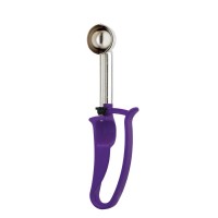 Zeroll 2040 Universal EZ Disher Extended Length Portion Scoop Orchid .071oz #40
