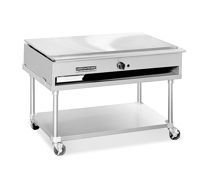 American Range ARTY36 36" Wide 24" Deep 3/4" Thick Professional Series