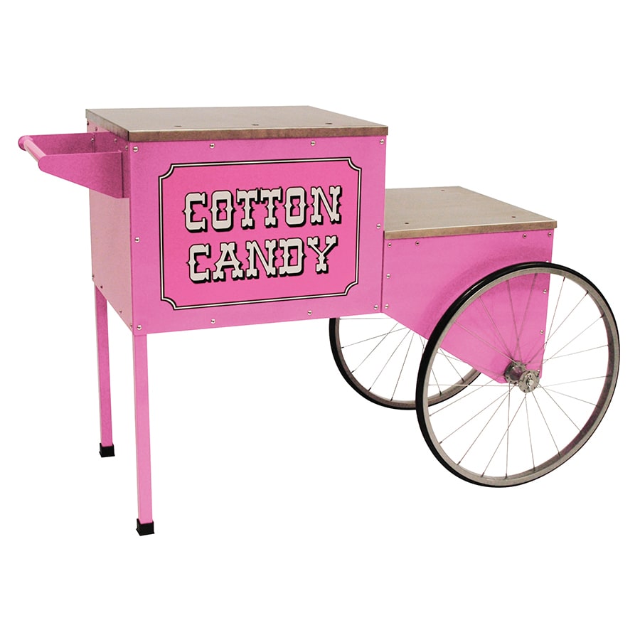 Benchmark USA 30090 Zephyr Cotton Candy Trolley