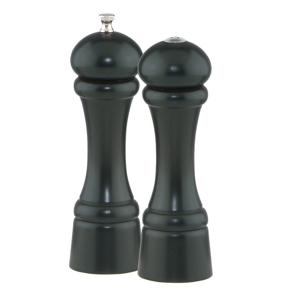 Chef Specialties 08301 Professional Series 8in Pepper Mill/Salt Shaker