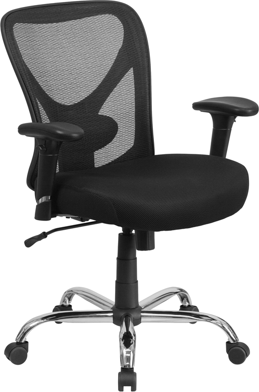 Flash Furniture Hercules Series Swivel Task Chair