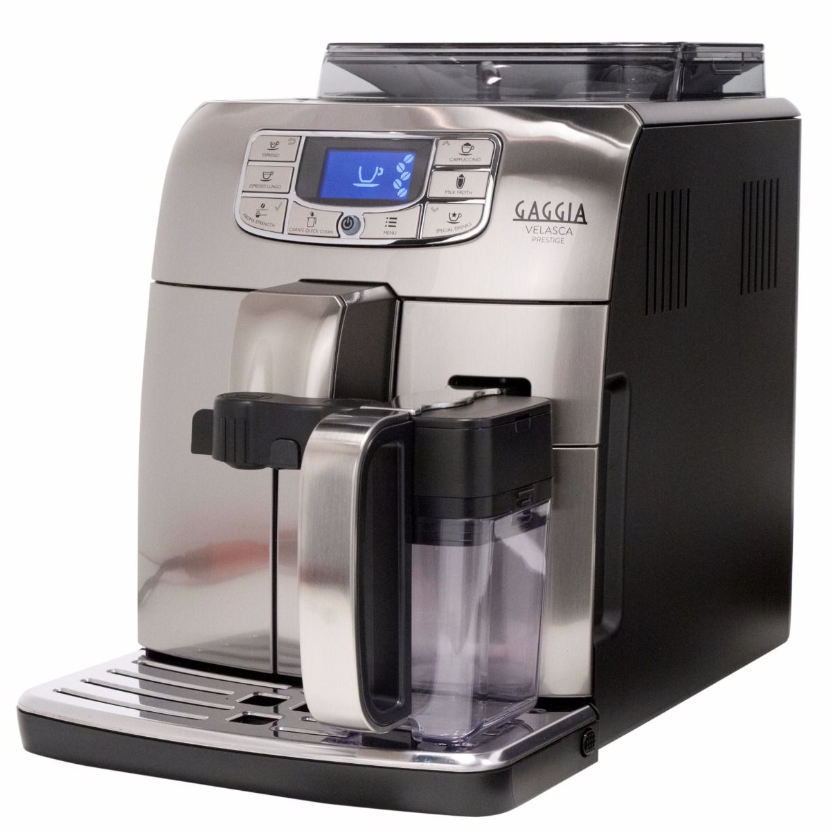 Gaggia RI8263/47 Velasca Prestige Coffee and Espresso Machine