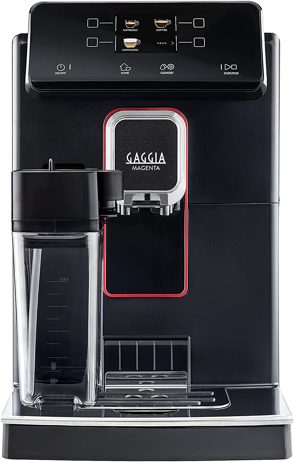 Gaggia Just Like That, You're A Barista! Magenta Prestige