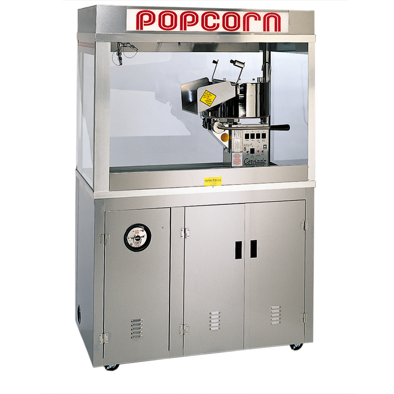 Gold Medal 2178ED 36oz Enclosed Cornado Deep Well Pump 60"