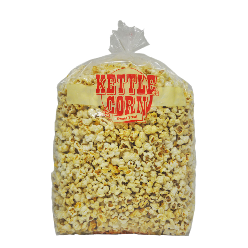 Gold Medal 2606 Medium Kettle Corn Bags 1000/CS