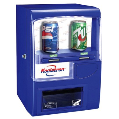 koolatron vending fridge