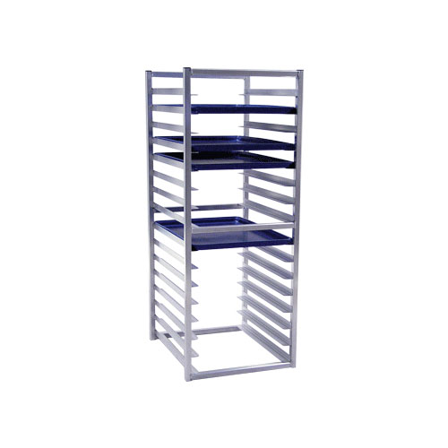 New Age 1612 Insert Rack for Full Height Door, 51inH, 16 Pan Capacity