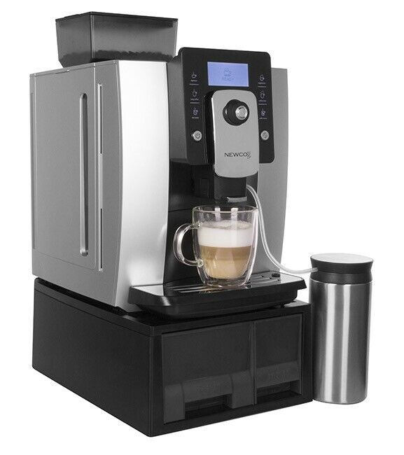 Newco 152774 Coffee Machine, Bean to Cup