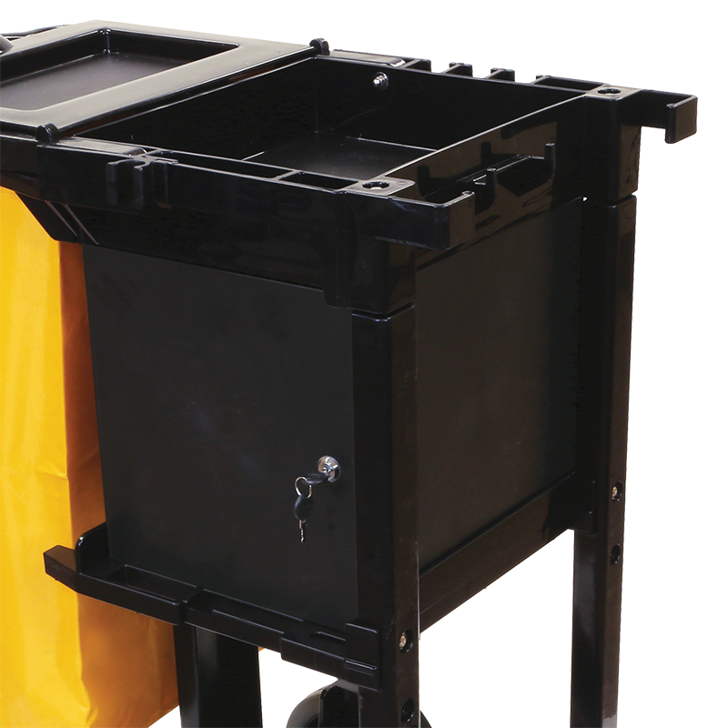 Nexstep 96983 Lock & Key Set For Janitor Cart (12 Pack)