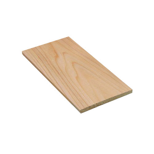 Tomlinson 1019263 Cedar Plank .25" x 3.5" x 6.5" 250/CS
