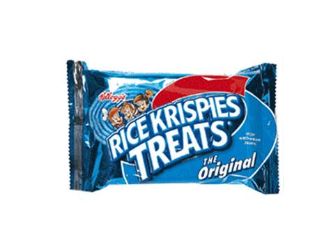 Rice Krispies Treats Original, 2.13 oz ea. 48 Total